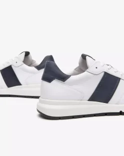 Sneakers Uomo in Pelle