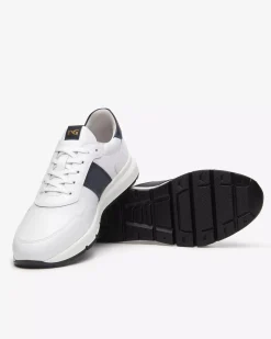 Sneakers Uomo in Pelle
