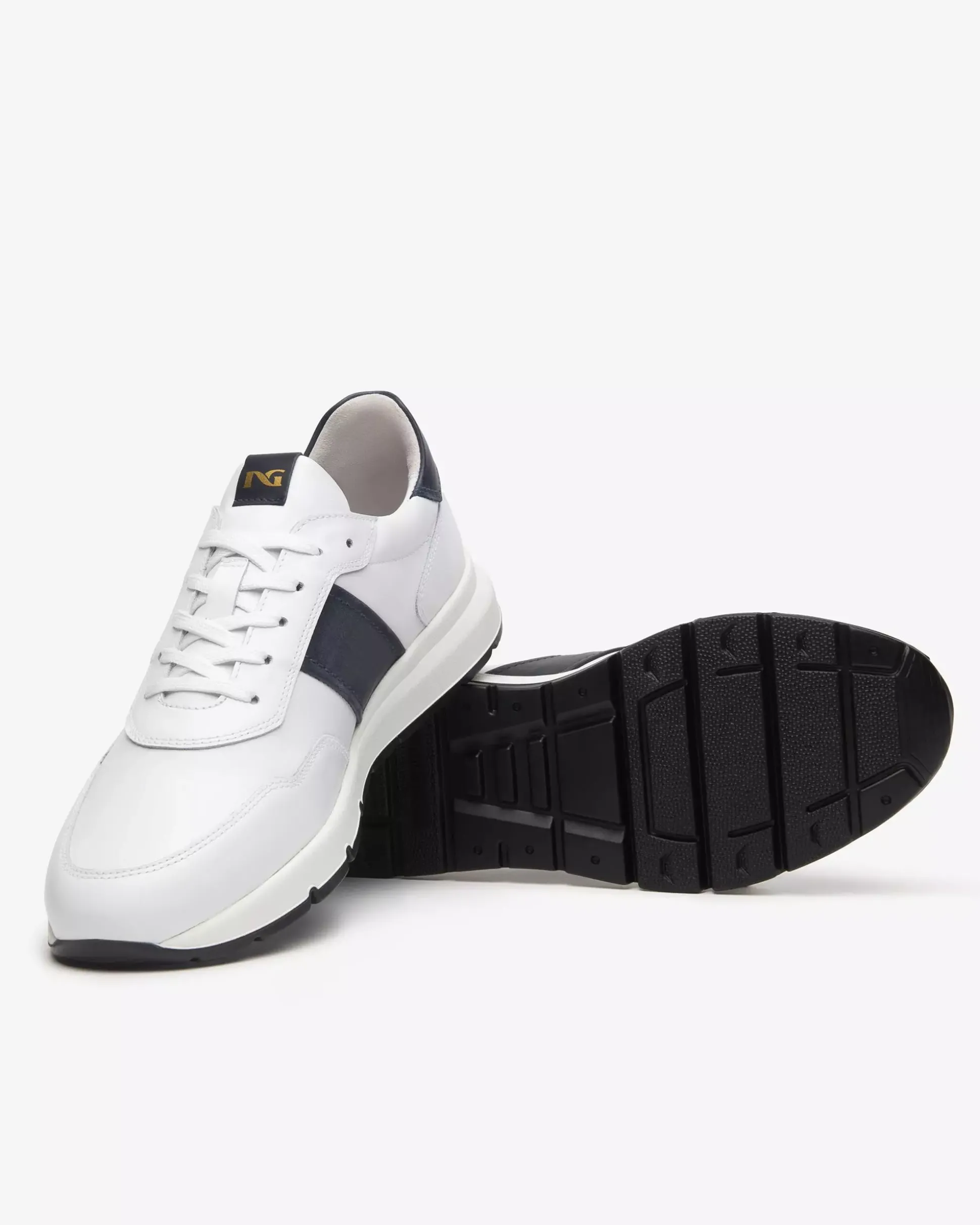 Sneakers Uomo in Pelle