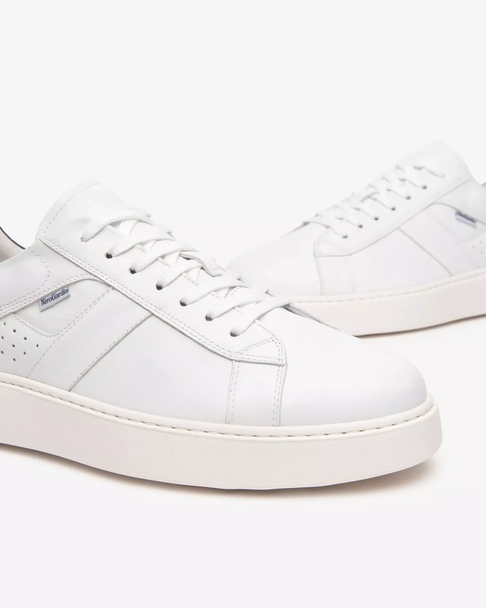 Sneakers Uomo in Pelle