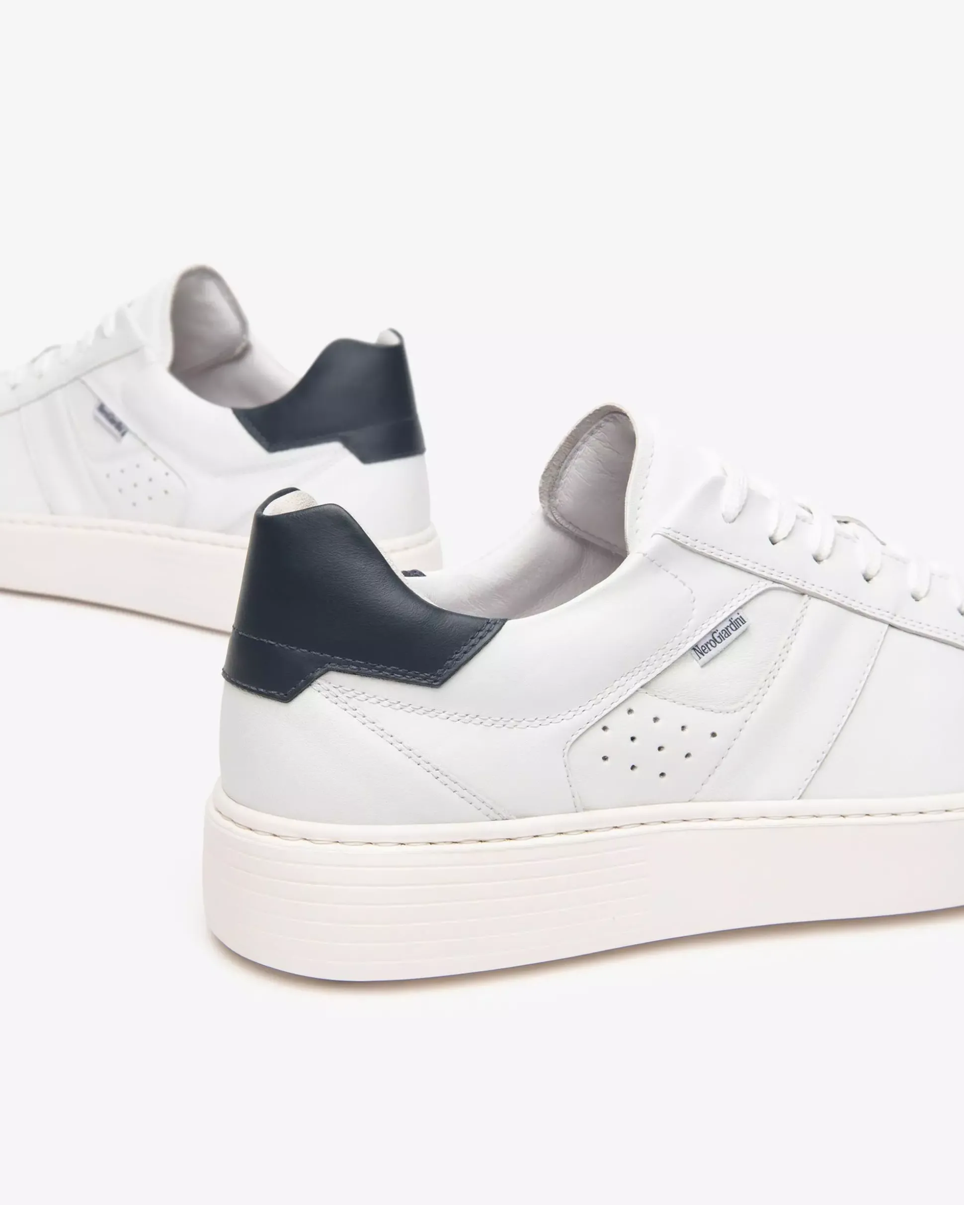 Sneakers Uomo in Pelle