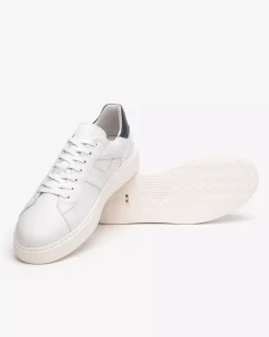 Sneakers Uomo in Pelle