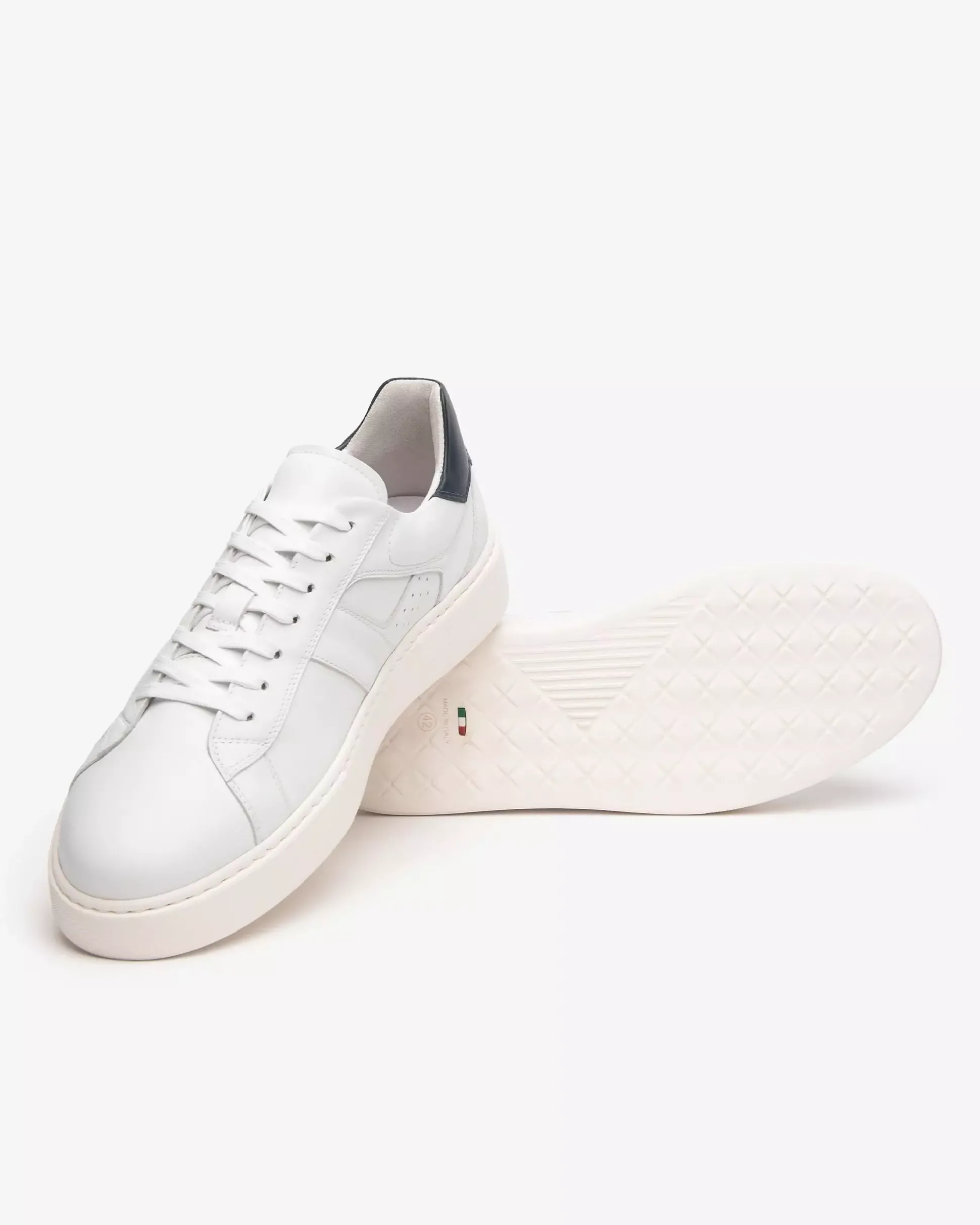 Sneakers Uomo in Pelle