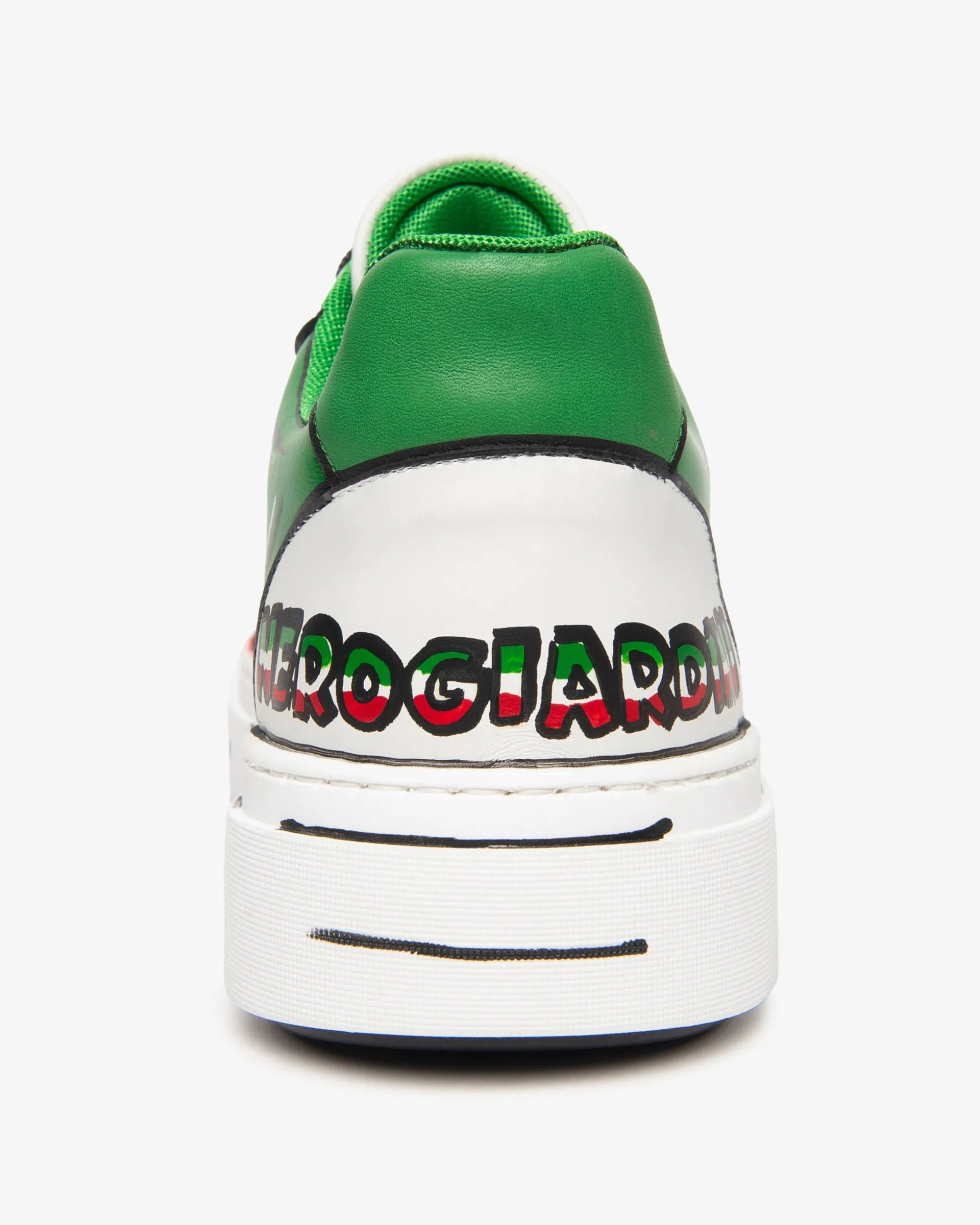 Sneakers Uomo in Pelle