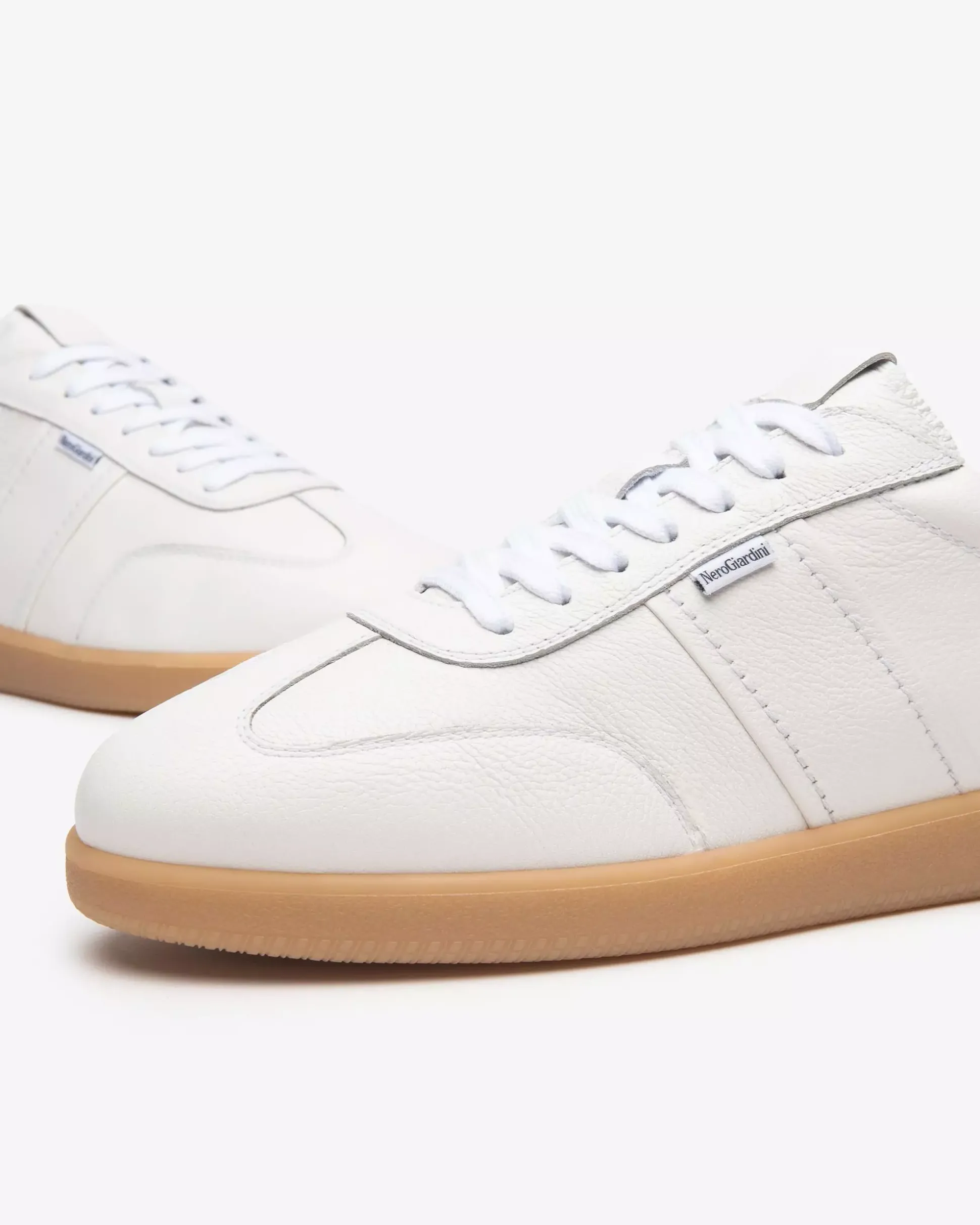 Sneakers Uomo in Pelle