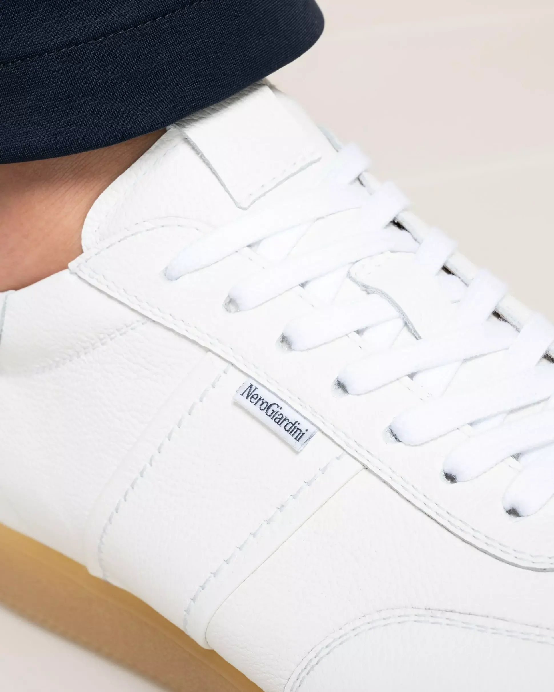 Sneakers Uomo in Pelle