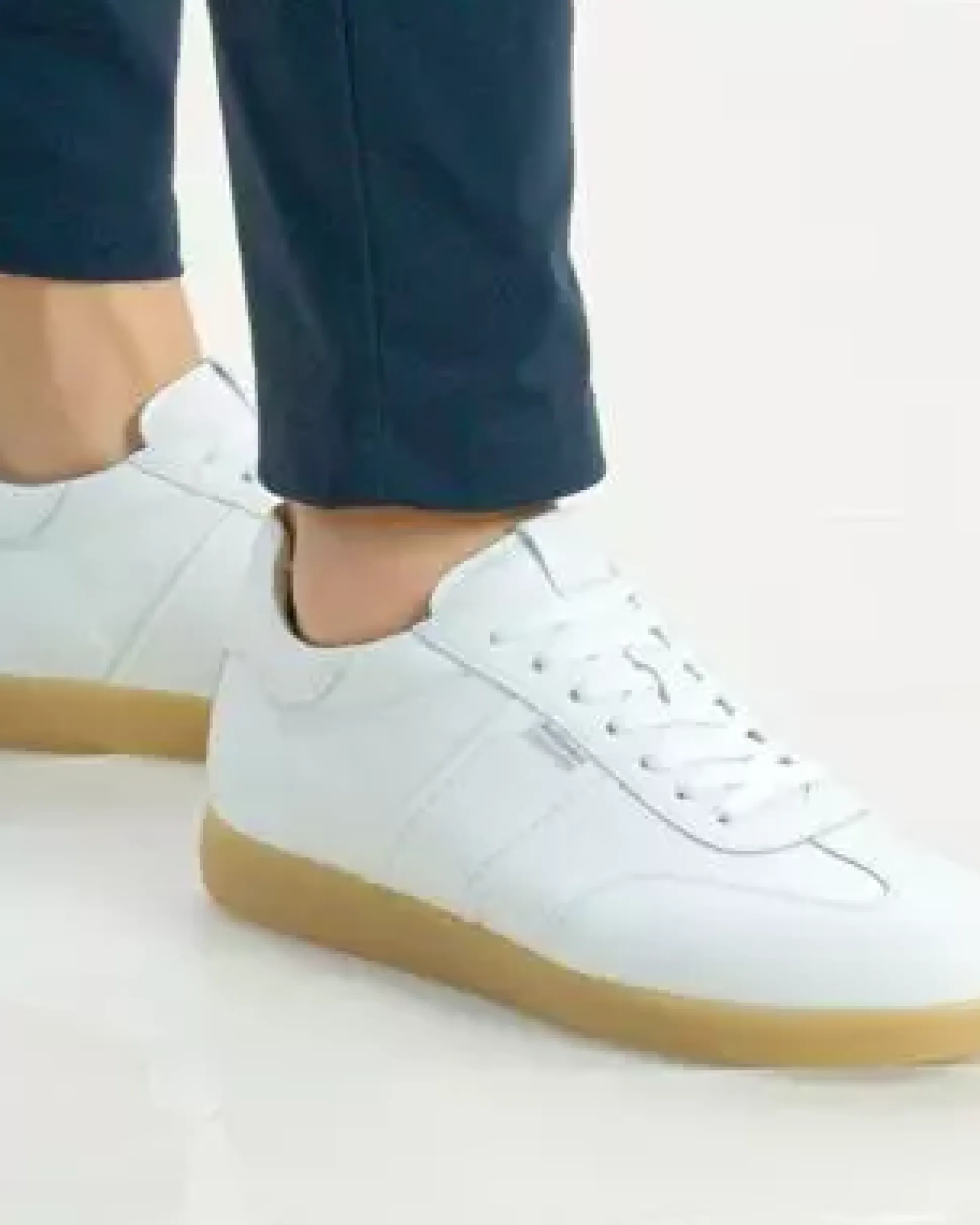 Sneakers Uomo in Pelle
