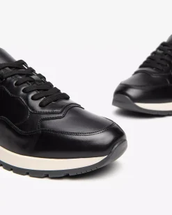 Sneakers Uomo in Pelle