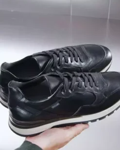 Sneakers Uomo in Pelle