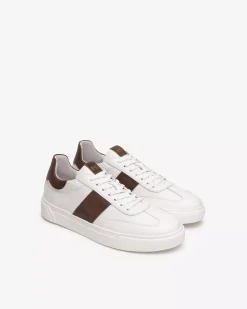 Sneakers Uomo in Pelle