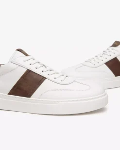 Sneakers Uomo in Pelle