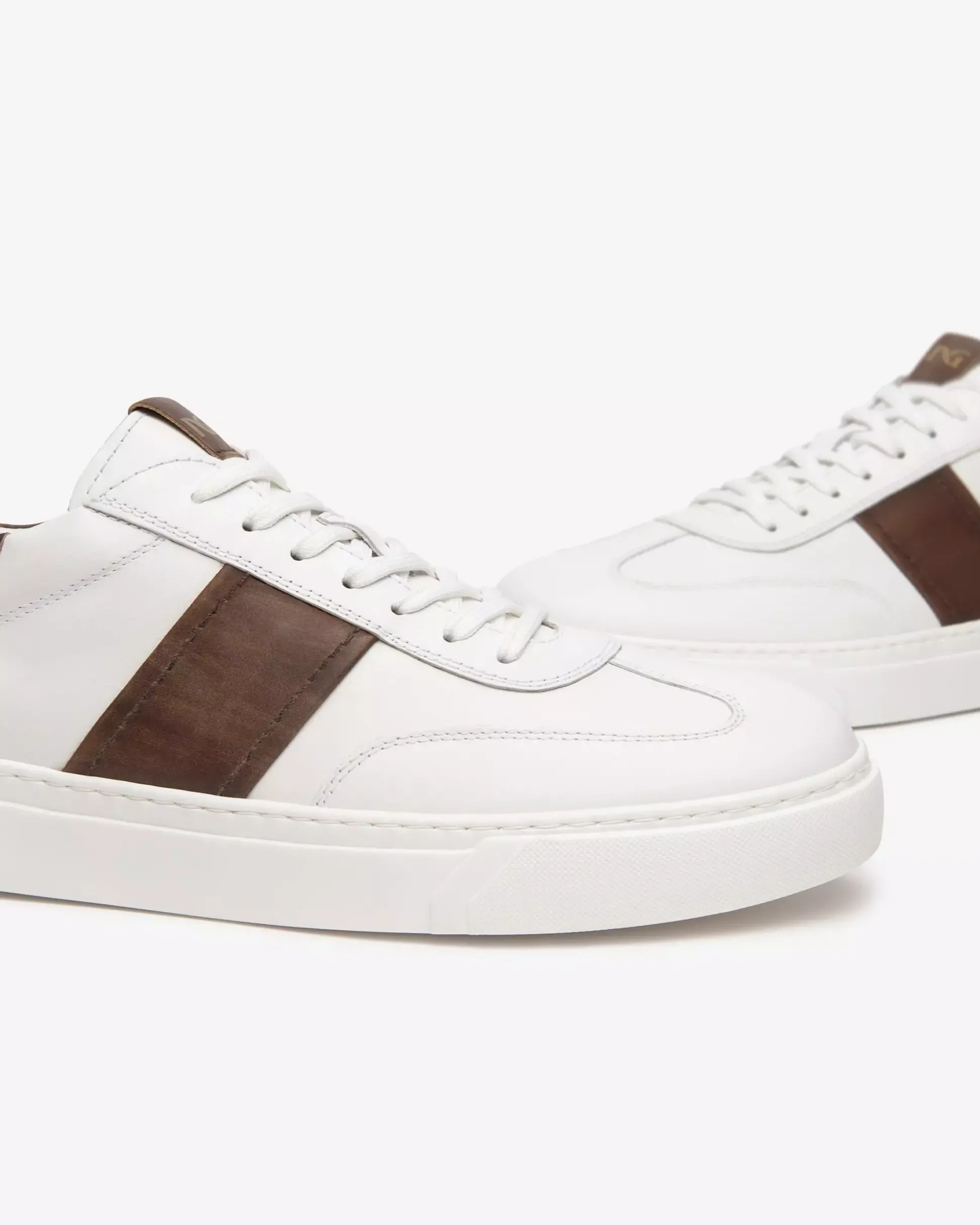 Sneakers Uomo in Pelle