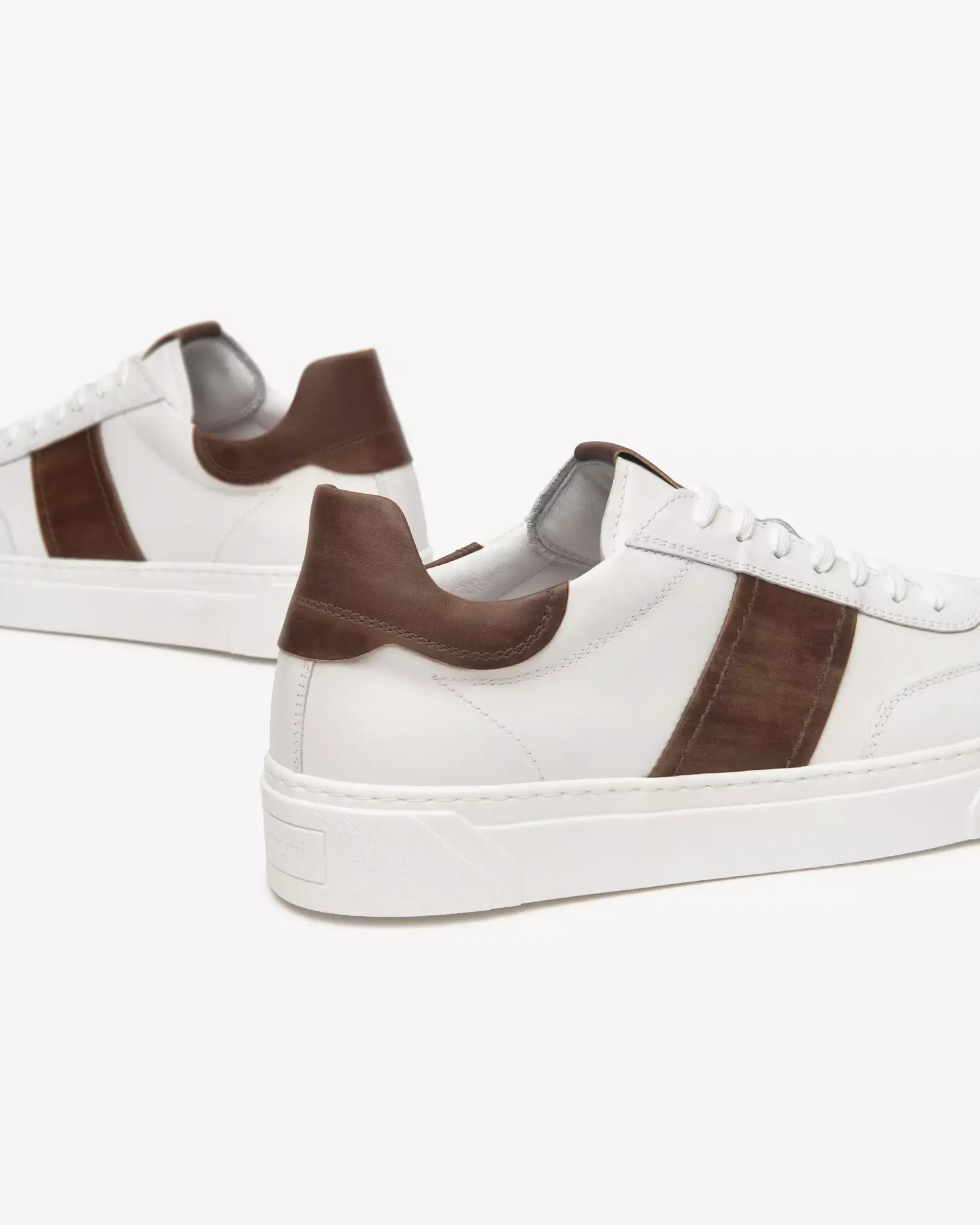 Sneakers Uomo in Pelle