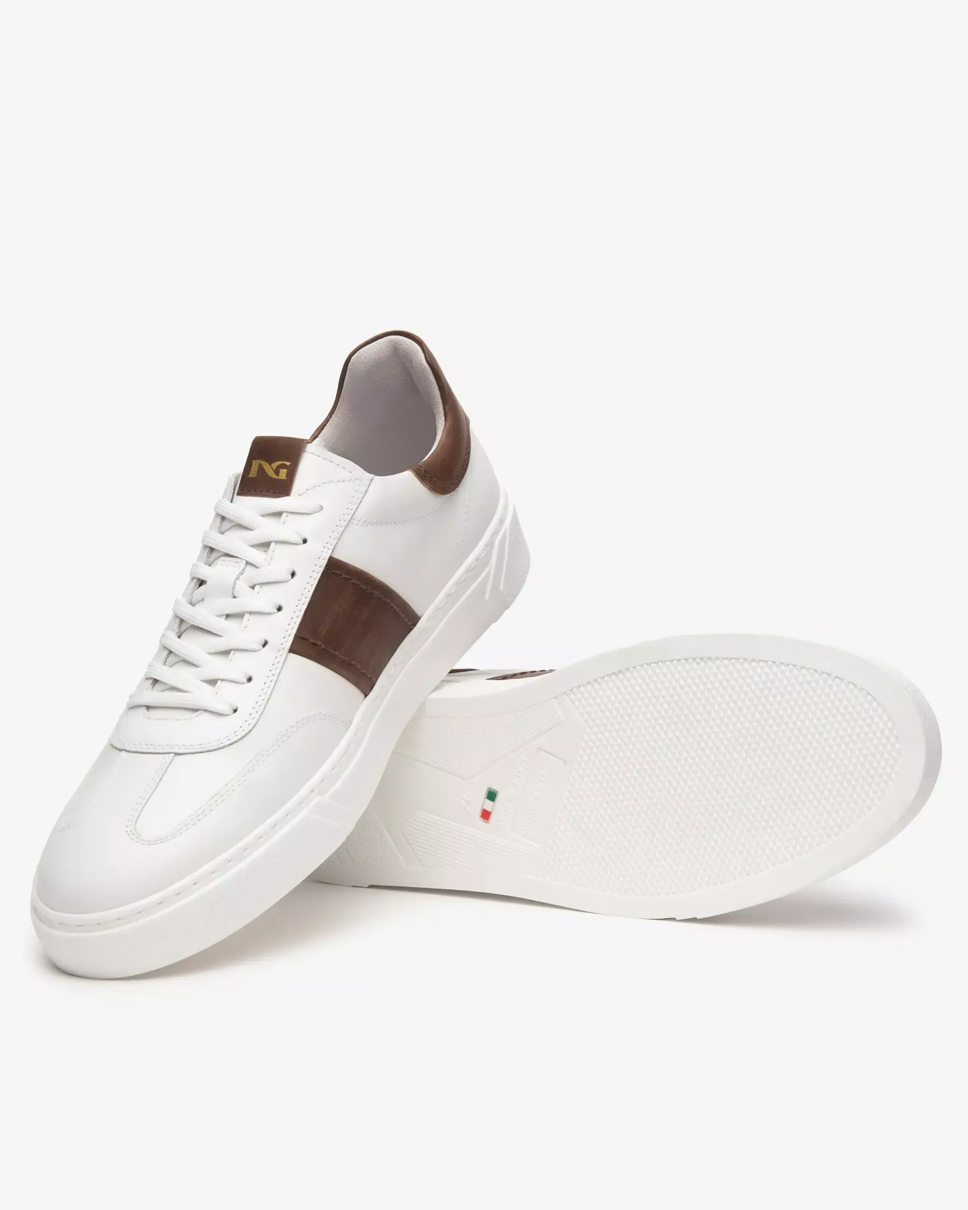Sneakers Uomo in Pelle