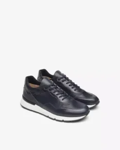 Sneakers Uomo in Pelle