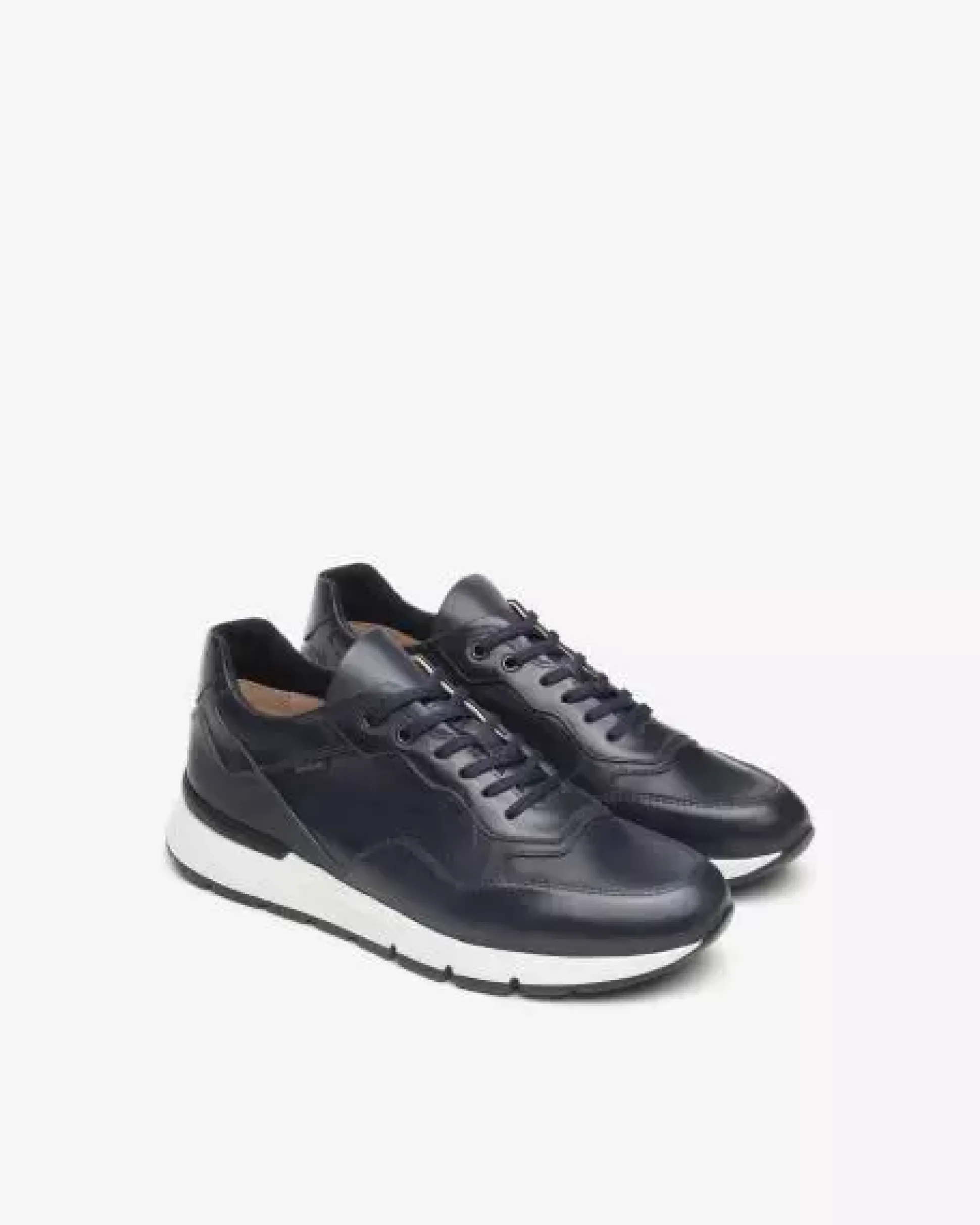 Sneakers Uomo in Pelle