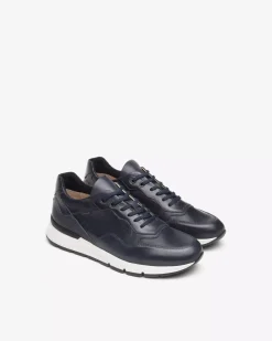 Sneakers Uomo in Pelle