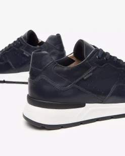 Sneakers Uomo in Pelle
