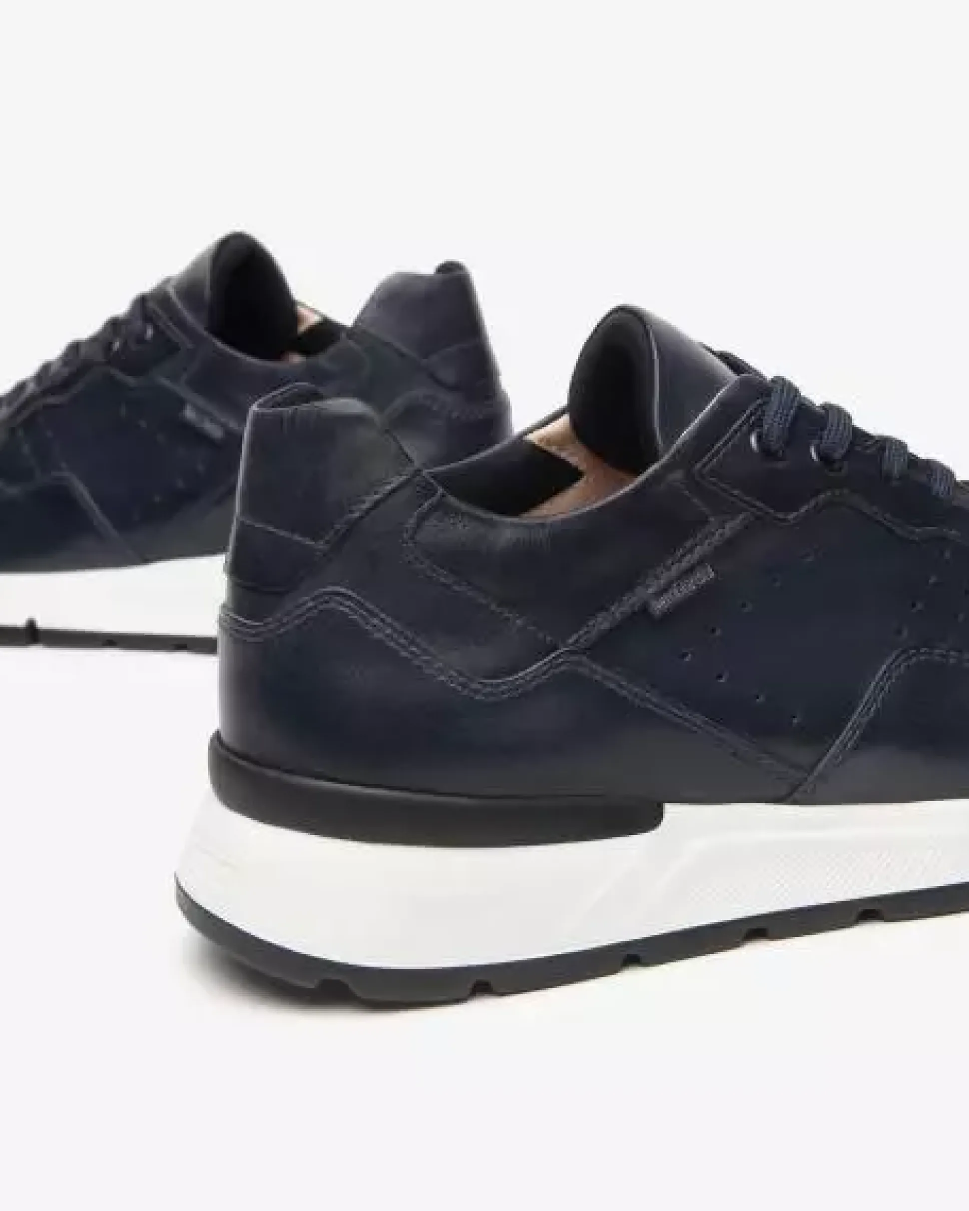 Sneakers Uomo in Pelle
