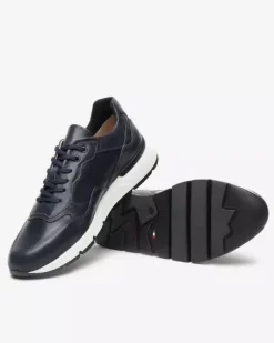 Sneakers Uomo in Pelle