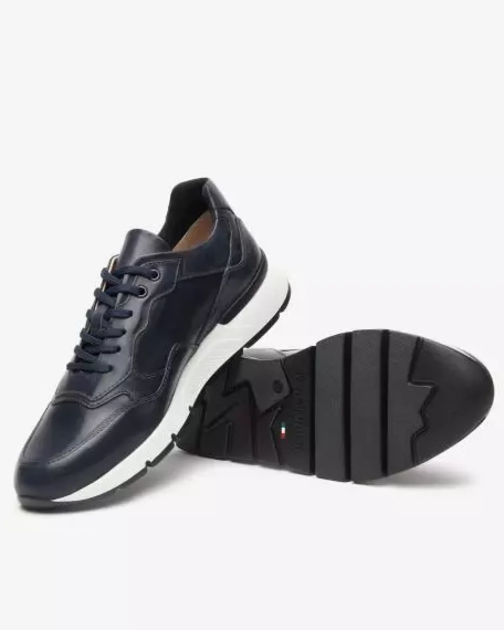 Sneakers Uomo in Pelle