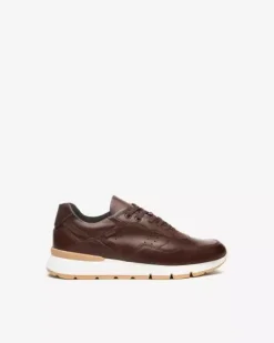 Sneakers Uomo in Pelle