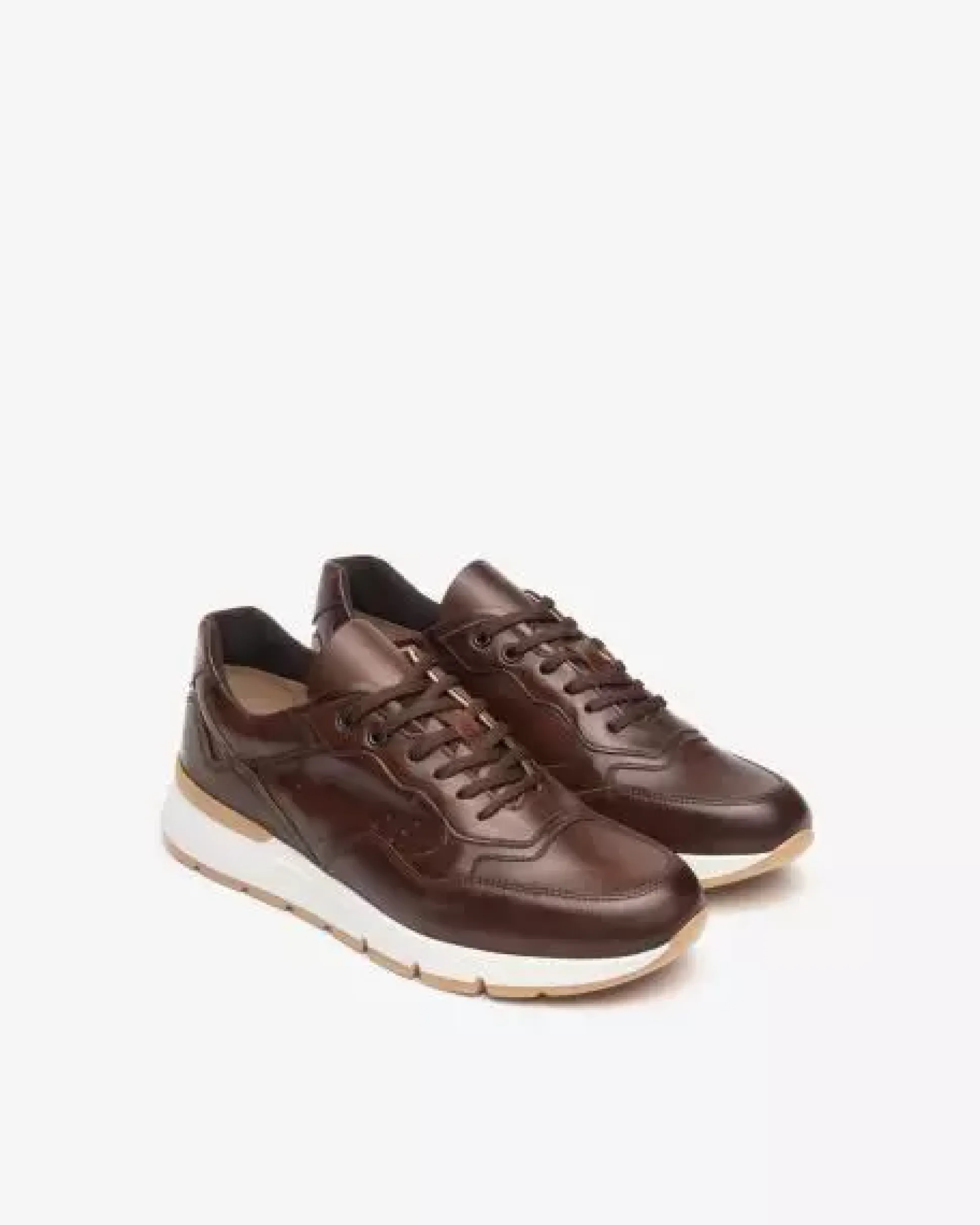 Sneakers Uomo in Pelle