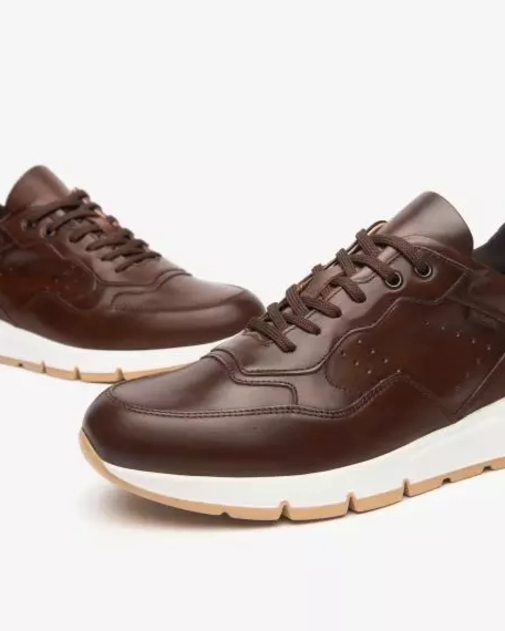 Sneakers Uomo in Pelle