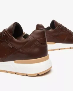 Sneakers Uomo in Pelle