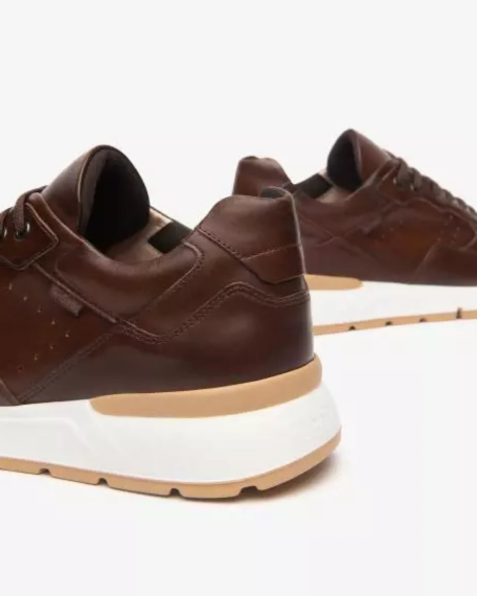 Sneakers Uomo in Pelle