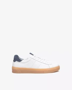 Sneakers Uomo in Pelle e Camoscio