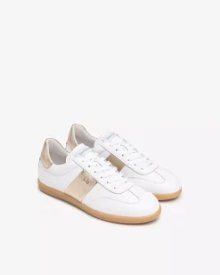 Snekares Donna in Pelle