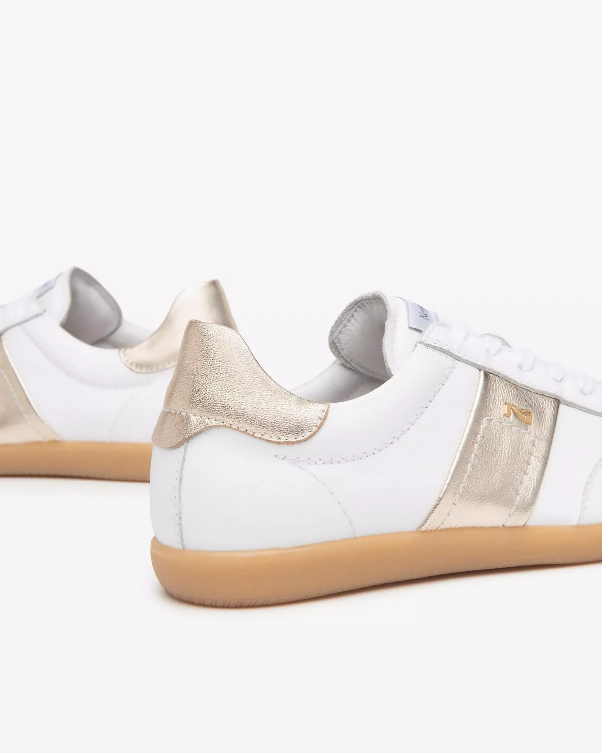 Snekares Donna in Pelle