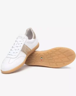 Snekares Donna in Pelle