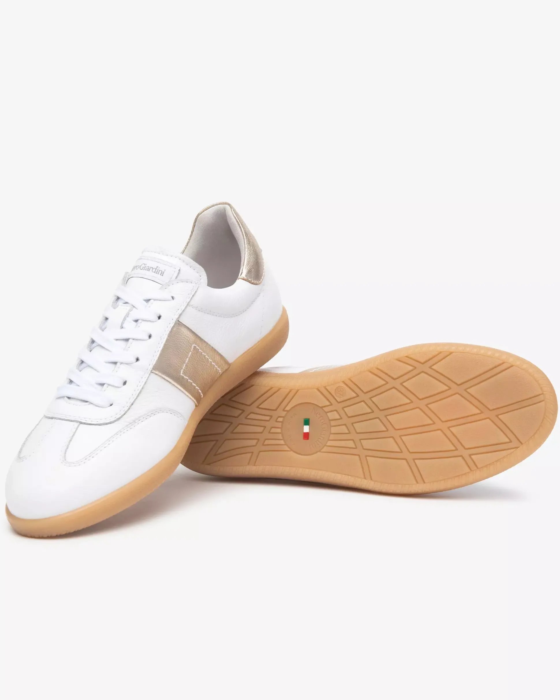 Snekares Donna in Pelle