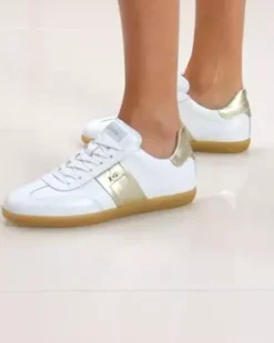 Snekares Donna in Pelle