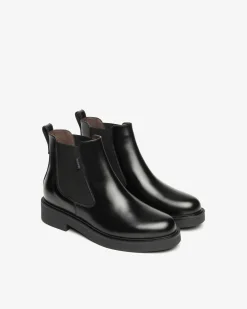 Stivaletti Chelsea Donna in Pelle