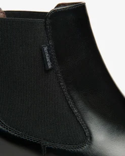 Stivaletti Chelsea Donna in Pelle