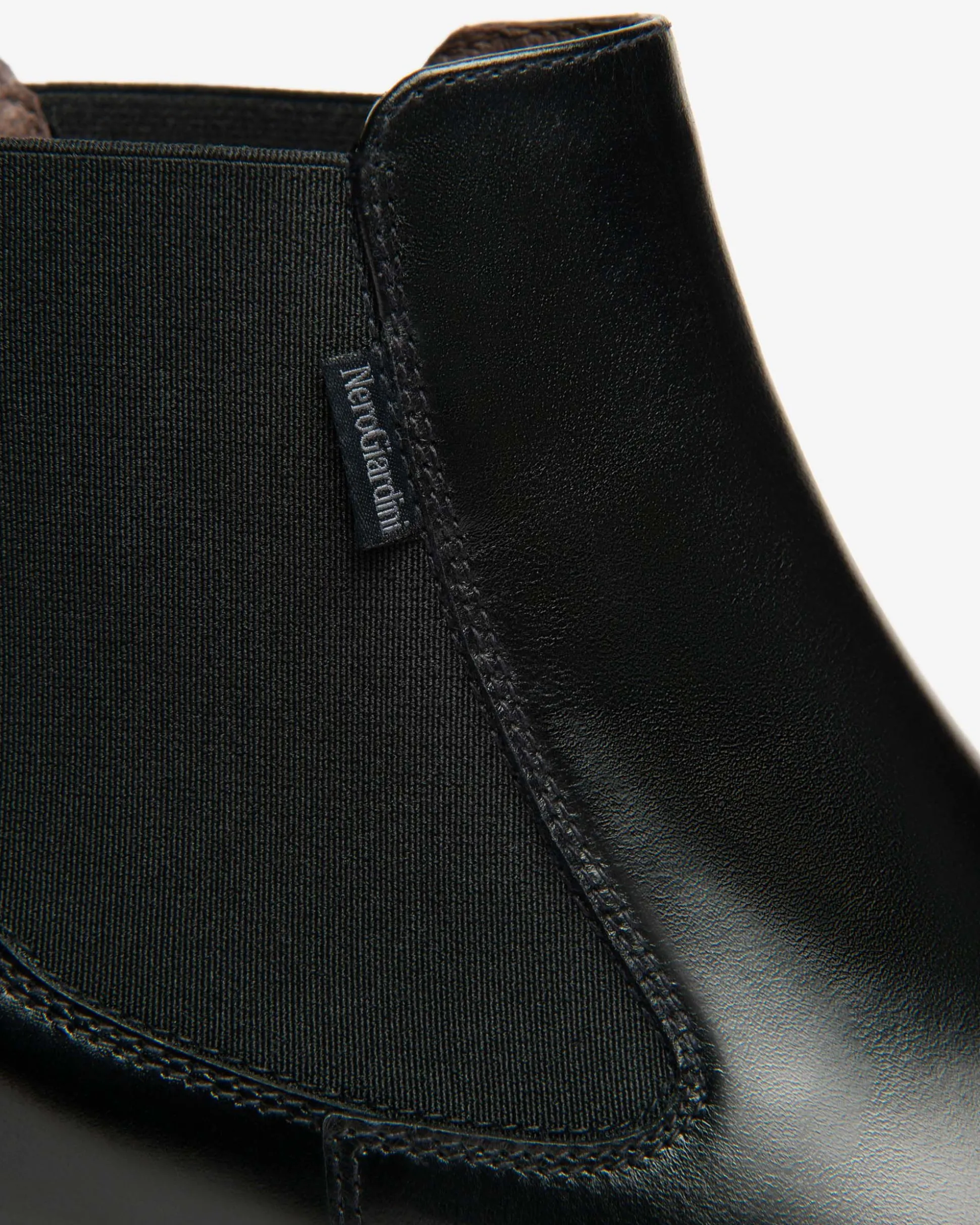 Stivaletti Chelsea Donna in Pelle