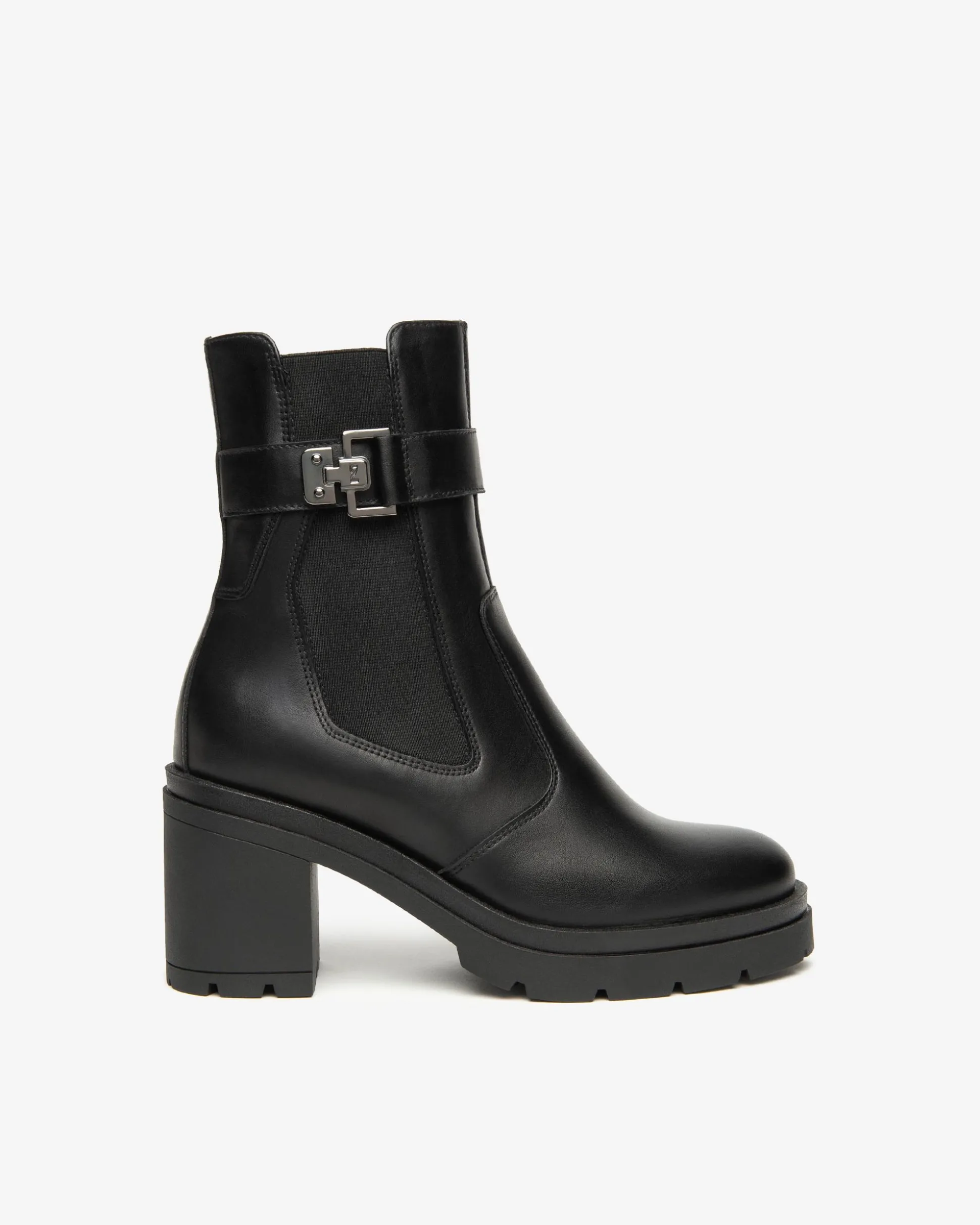 Stivaletti Chelsea Donna in Pelle