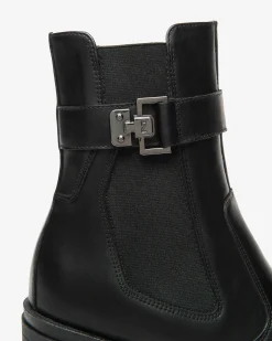 Stivaletti Chelsea Donna in Pelle