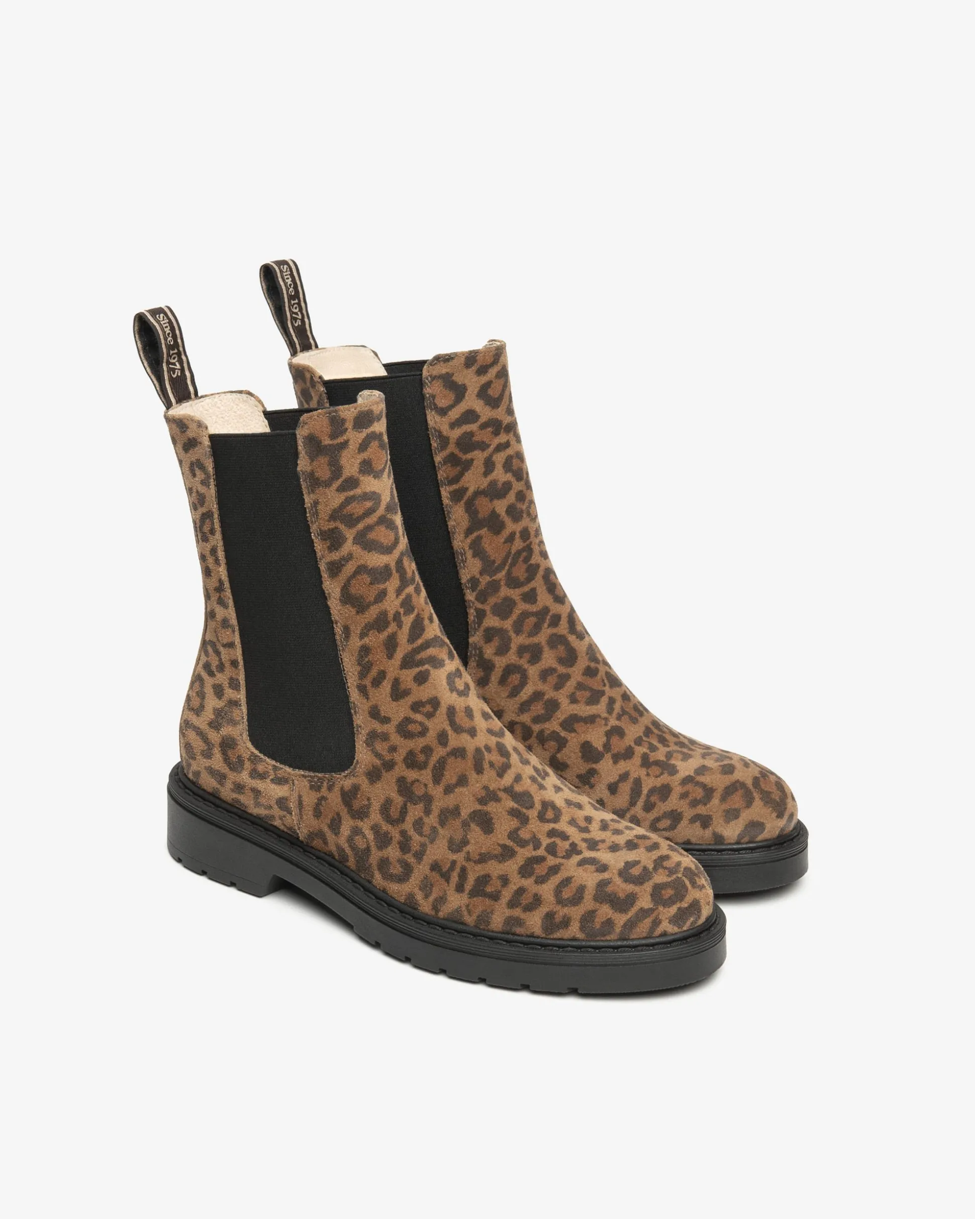 Stivaletti Chelsea Donna in Suede