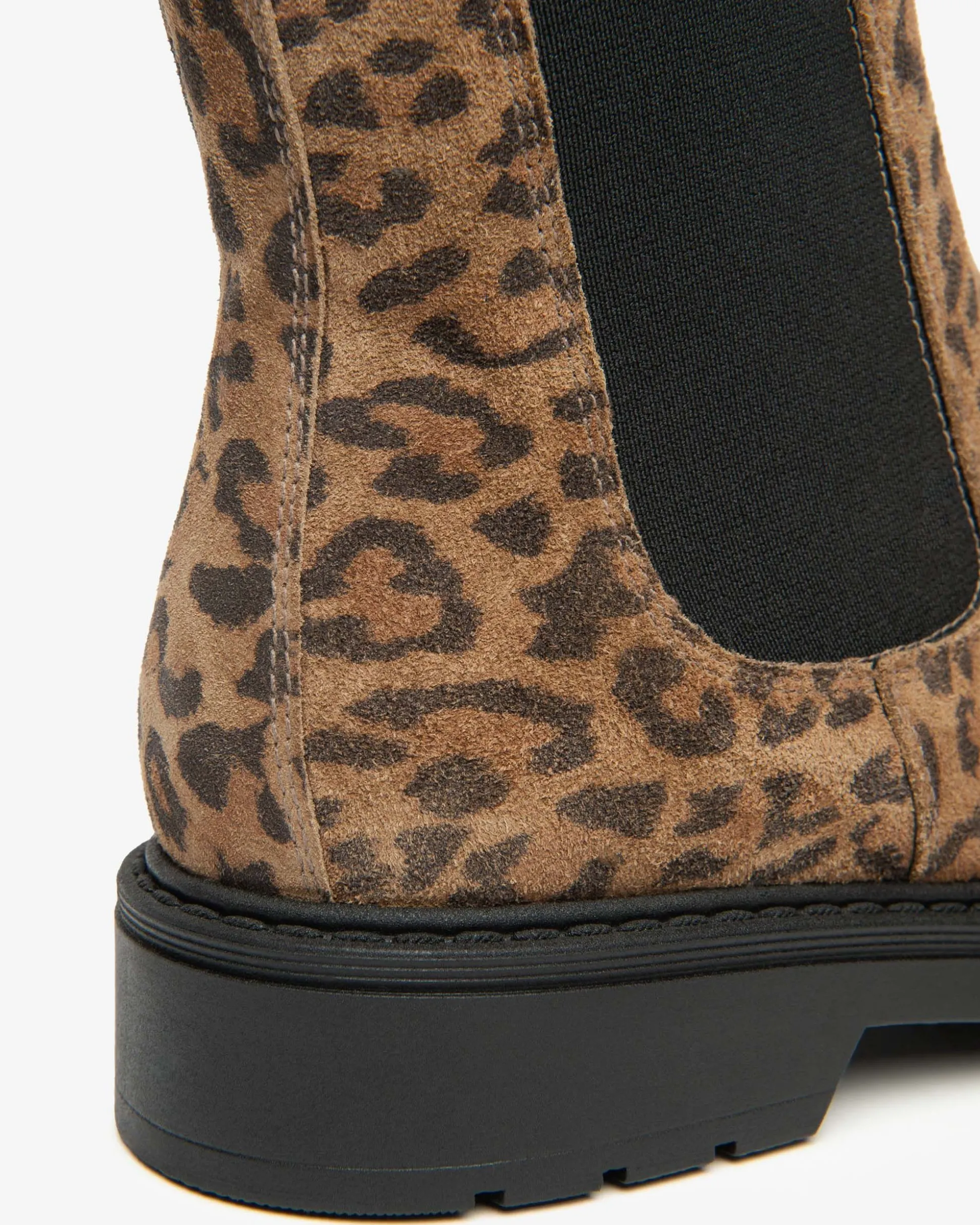 Stivaletti Chelsea Donna in Suede