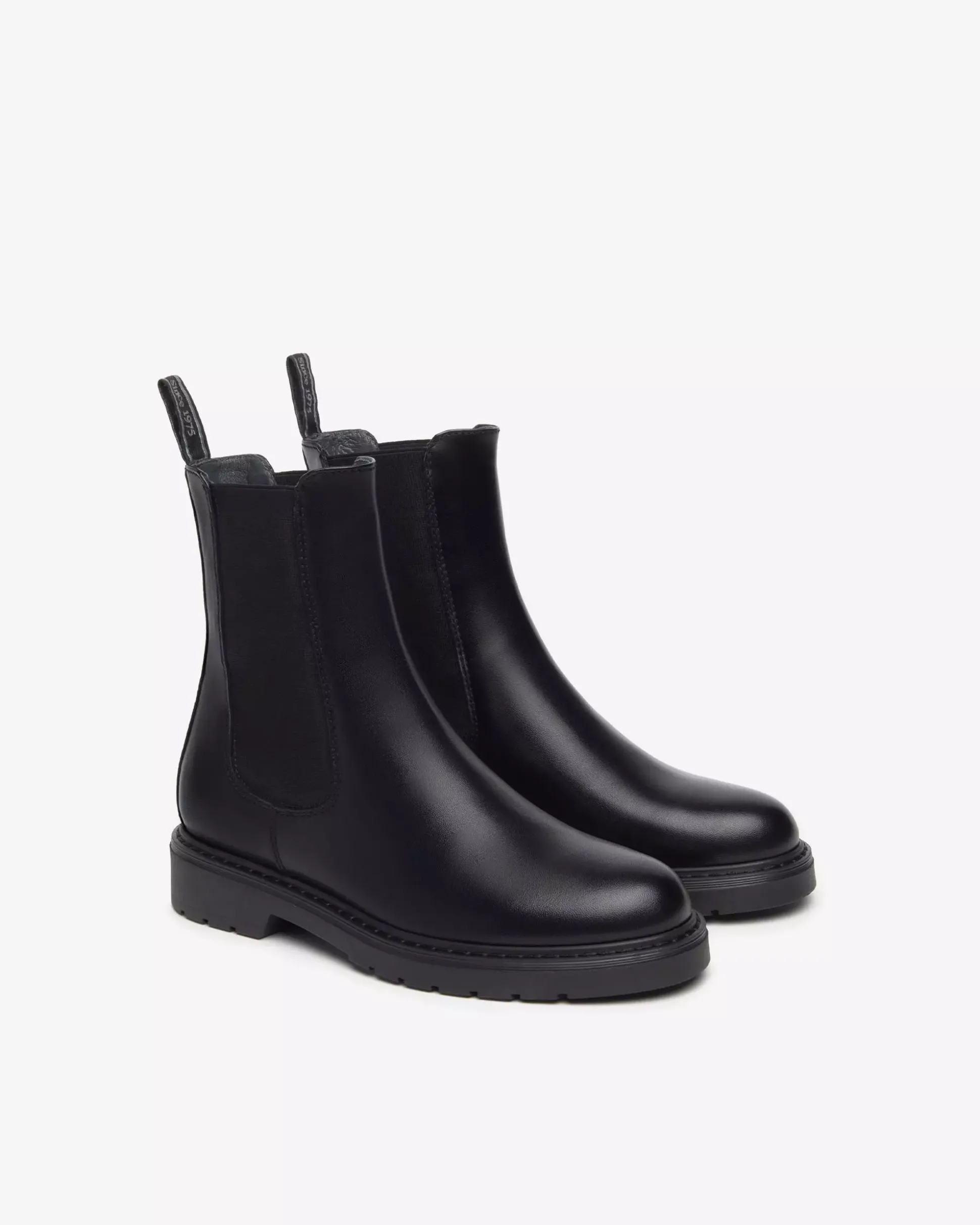 Stivaletti Chelsea Donna in Pelle