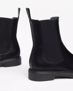 Stivaletti Chelsea Donna in Pelle