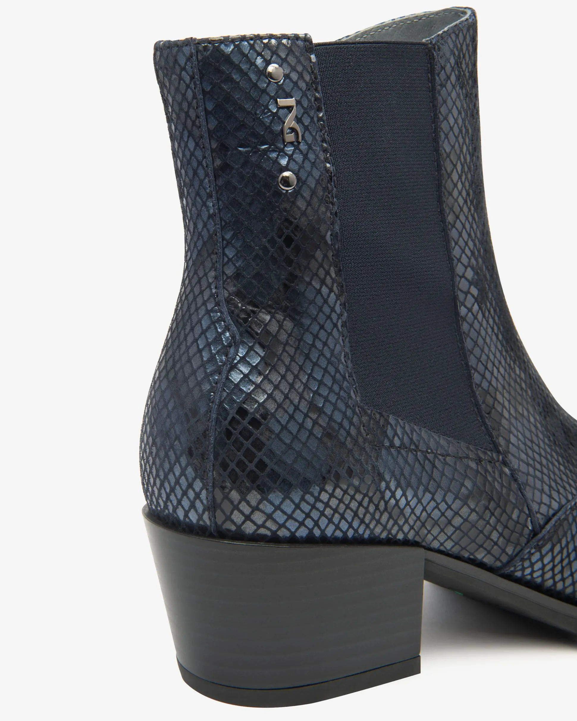 Stivaletti Chelsea Donna in Pelle