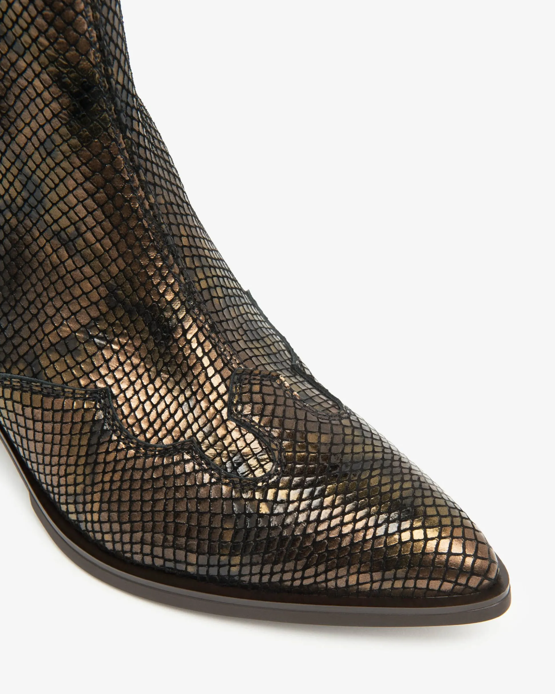 Stivaletti Chelsea Donna in Pelle