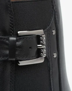Stivaletti Chelsea Donna in Pelle