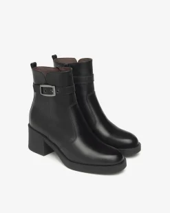 Stivaletti Donna in Pelle