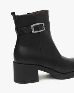 Stivaletti Donna in Pelle